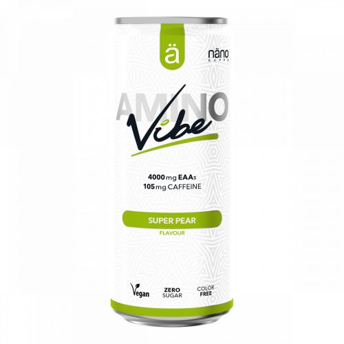 Nanosupps Amino Vibe Super Pear 330ml