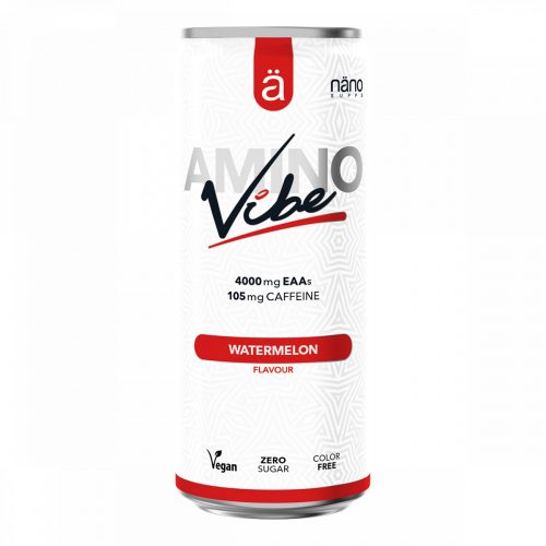 Nanosupps Amino Vibe Watermelon 330ml