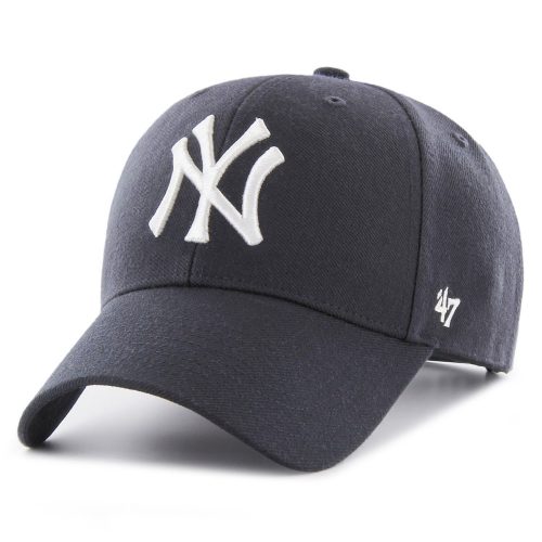 47 MLB New York Yankees MVP SNAPBACK Navy ONE