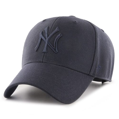 47 MLB New York Yankees MVP SNAPBACK Navy ONE