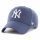 47 MLB New York Yankees MVP SNAPBACK TIMBER BLUE ONE