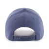 47 MLB New York Yankees MVP SNAPBACK TIMBER BLUE ONE