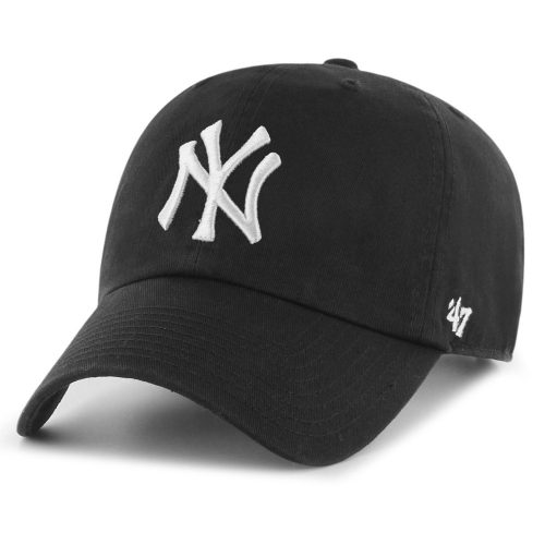 47 MLB New York Yankees CLEAN UP Black ONE