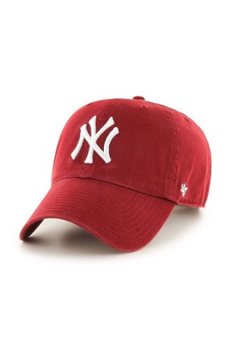 47 MLB New York Yankees CLEAN UP Razor Red ONE