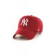 47 MLB New York Yankees CLEAN UP Razor Red ONE