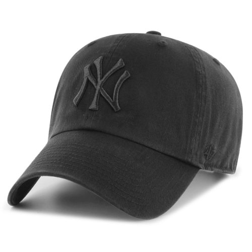 47 MLB New York Yankees CLEAN UP Black ONE