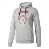 Adidas NBA Cleveland Cavaliers PO Hoody GREY