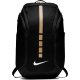 NIKE HOOPS ELITE PRO BACKPACK BLACK/METALLIC GOLD/WHITE