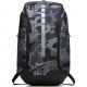 NIKE HOOPS ELITE PRO BACKPACK GUNSMOKE/BLACK/MTLC COOL GREY