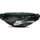 Nike NK HERITAGE HIP PACK - AOP ANTHRACITE/BLACK/WHITE