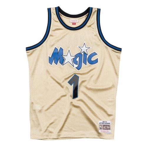 Mitchell & Ness NBA Swingman Jersey Orlando Magic Penny Hardaway 93-94 GOLD