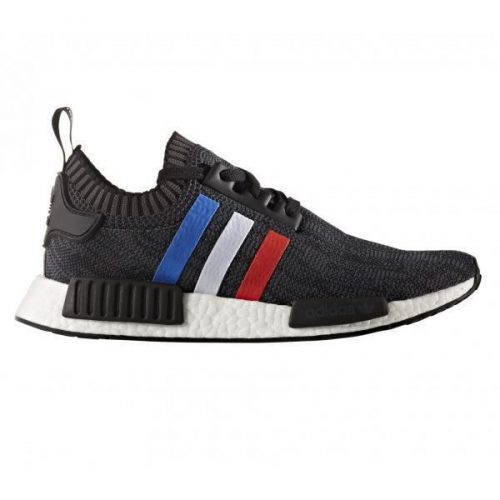 Adidas NMD_R1 Primeknit BLACK/TRICOLOR