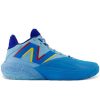 NEW BALANCE BB2WYCH4 BASKETBALL SHOES BLUE 455