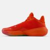 NEW BALANCE BB2WYGP4 BASKETBALL SHOES ORANGE