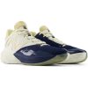 NEW BALANCE BB2WYKC4 BASKETBALL SHOES NAVY/BEIGE 445