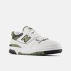 NEW BALANCE BB550DOB LIFESTYLE SHOES GREEN 42