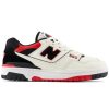 NEW BALANCE BB550STR LIFESTYLE SHOES WHITE 455