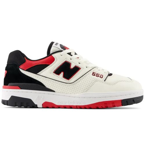 NEW BALANCE BB550STR LIFESTYLE SHOES WHITE 43