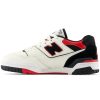 NEW BALANCE BB550STR LIFESTYLE SHOES WHITE 455