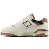 NEW BALANCE BB550VGC LIFESTYLE SHOES WHITE