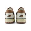 NEW BALANCE BB550VGC LIFESTYLE SHOES WHITE