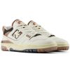 NEW BALANCE BB550VGC LIFESTYLE SHOES WHITE 455