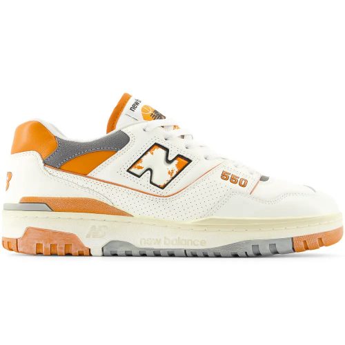 New Balance BB550VTF Lifestyle shoes Vintage Orange 425