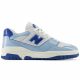 NEW BALANCE BB550YKE LIFESTYLE SHOES BLUE 475