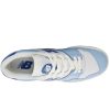 NEW BALANCE BB550YKE LIFESTYLE SHOES BLUE 475