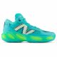 New Balance BBFRSHH2-E2 Fresh Foam BB V2 Basketball shoes Cyber Jade/Pixel Green/Black 465