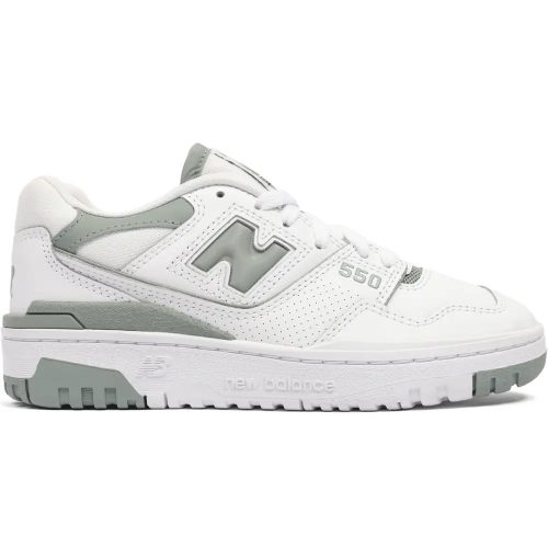 NEW BALANCE BBW550BG LIFESTYLE SHOES WHITE 40