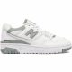 NEW BALANCE BBW550BG LIFESTYLE SHOES WHITE