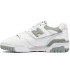 NEW BALANCE BBW550BG LIFESTYLE SHOES WHITE 39