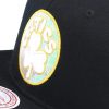 Mitchell & Ness Dark Hologram II Snapback Boston Celtics BLACK