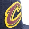 Mitchell & Ness Silicon Grass Snapback Cleveland Cavaliers NAVY