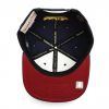 Mitchell & Ness Silicon Grass Snapback Cleveland Cavaliers NAVY