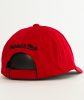 Mitchell & Ness Light & Dry Snapback Chicago Bulls RED