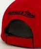 Mitchell & Ness Light & Dry Snapback Chicago Bulls RED