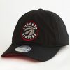 Mitchell & Ness Light & Dry Snapback Toronto Raptors BLACK