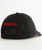 Mitchell & Ness Light & Dry Snapback Toronto Raptors BLACK