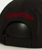 Mitchell & Ness Light & Dry Snapback Miami Heat BLACK