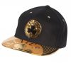 Mitchell & Ness NBA Boston Celtics Gold Standard Snapback BLK/GOLD Black/Gold