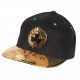 Mitchell & Ness NBA Boston Celtics Gold Standard Snapback BLK/GOLD Black/Gold