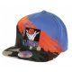 Mitchell & Ness Cleveland Cavaliers Camo Paintbrush Snapback CAMO PAINTBRUSH