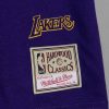 MITCHELL & NESS LOS ANGELES LAKERS AH SS TEE 5.0 Purple