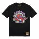 MITCHELL & NESS TORONTO RAPTORS Mens Blank Mens Traditional Tee