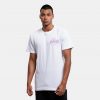 MITCHELL & NESS NBA LOS ANGELES LAKERS MERCH TAKE OUT TEE WHITE