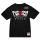 MITCHELL & NESS CHICAGO BULLS NBA RETRODOME TEE BLACK L