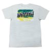 MITCHELL & NESS NBA POST CARD TEE Boston Celtics Cream XXL