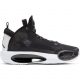 AIR JORDAN XXXIV BLACK/BLACK-WHITE